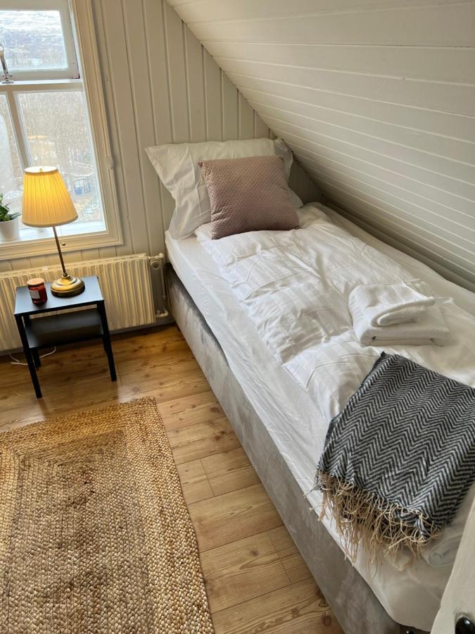 Day Dream Central Akureyri Three Bedroom Apt エクステリア 写真