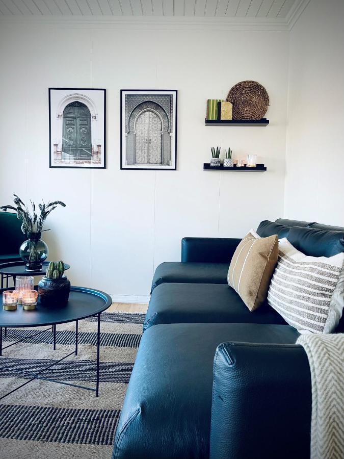 Day Dream Central Akureyri Three Bedroom Apt エクステリア 写真