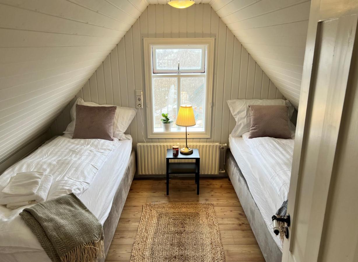 Day Dream Central Akureyri Three Bedroom Apt エクステリア 写真