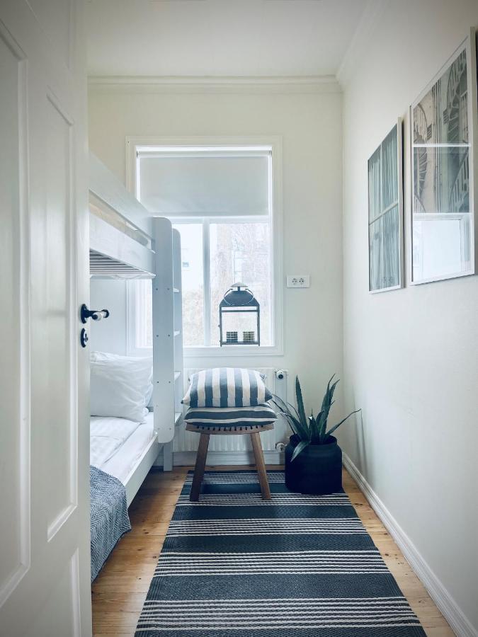 Day Dream Central Akureyri Three Bedroom Apt エクステリア 写真