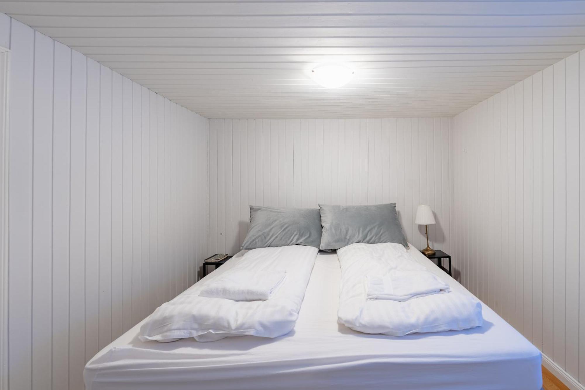 Day Dream Central Akureyri Three Bedroom Apt エクステリア 写真