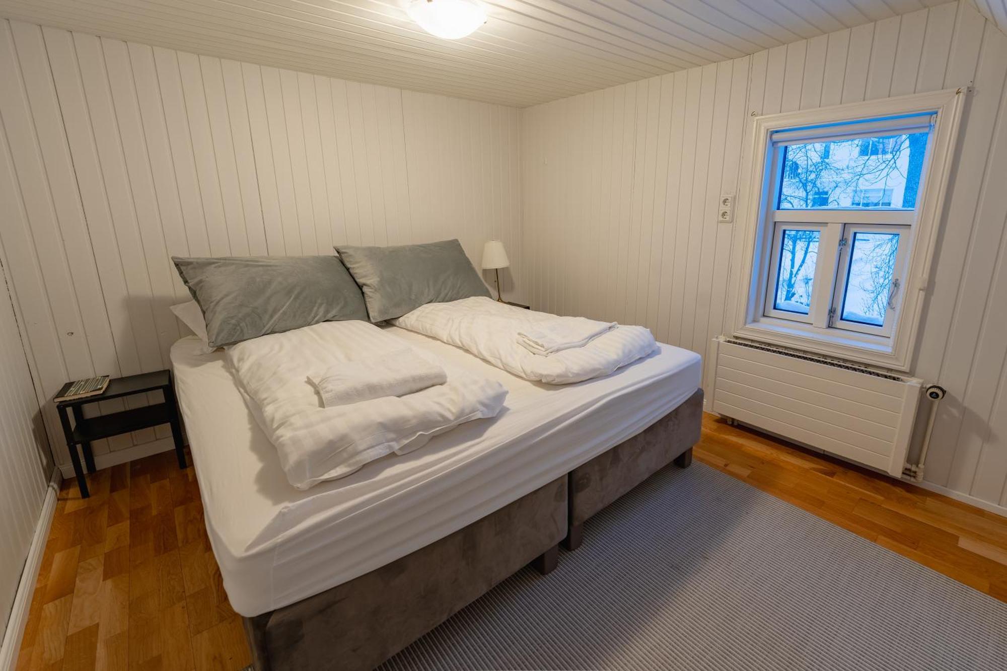 Day Dream Central Akureyri Three Bedroom Apt エクステリア 写真